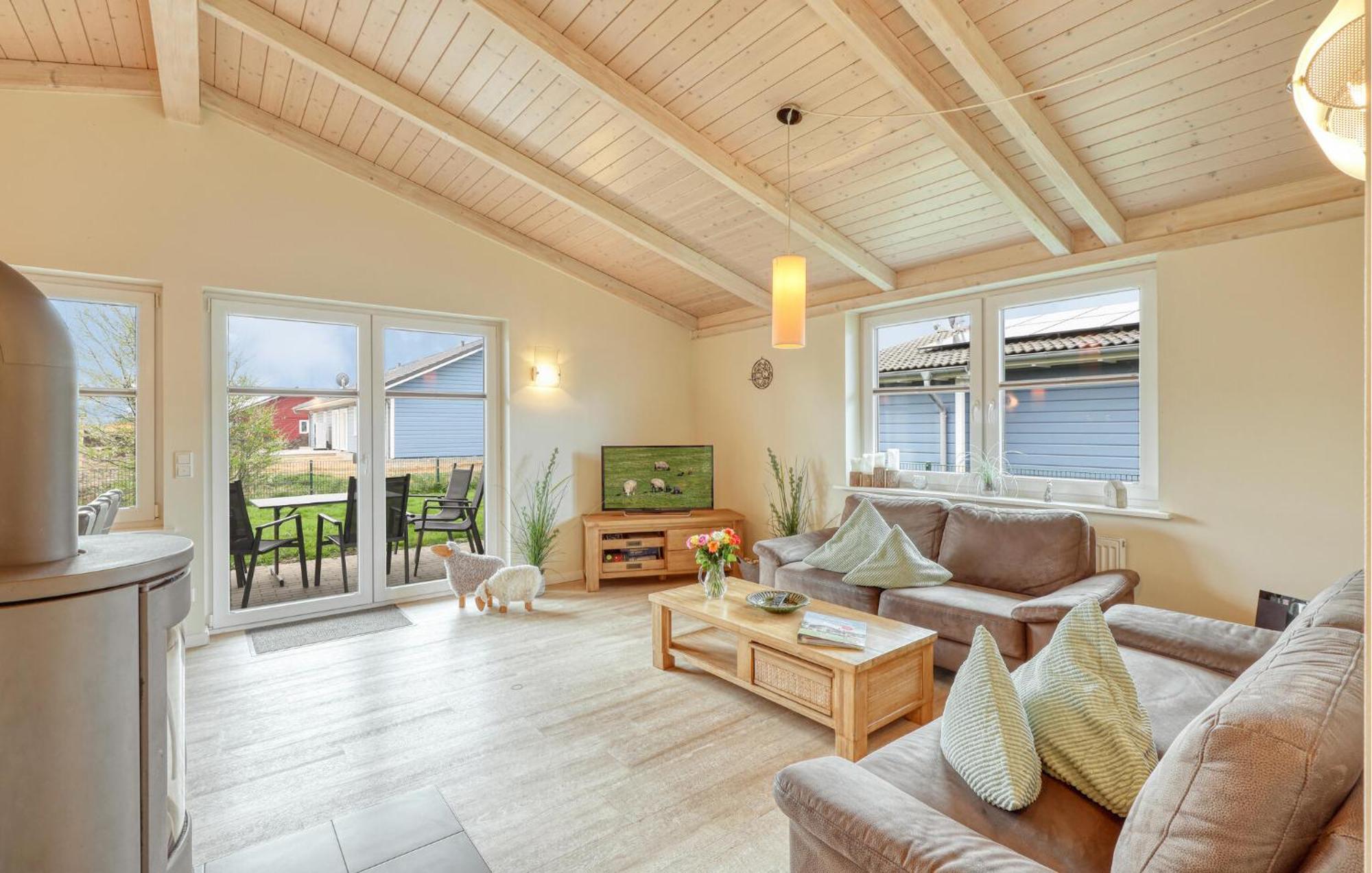 Amazing Home In Dagebuell With Wifi Exterior photo