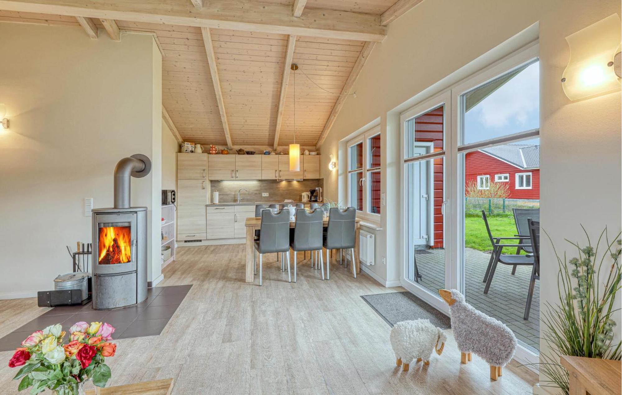 Amazing Home In Dagebuell With Wifi Exterior photo