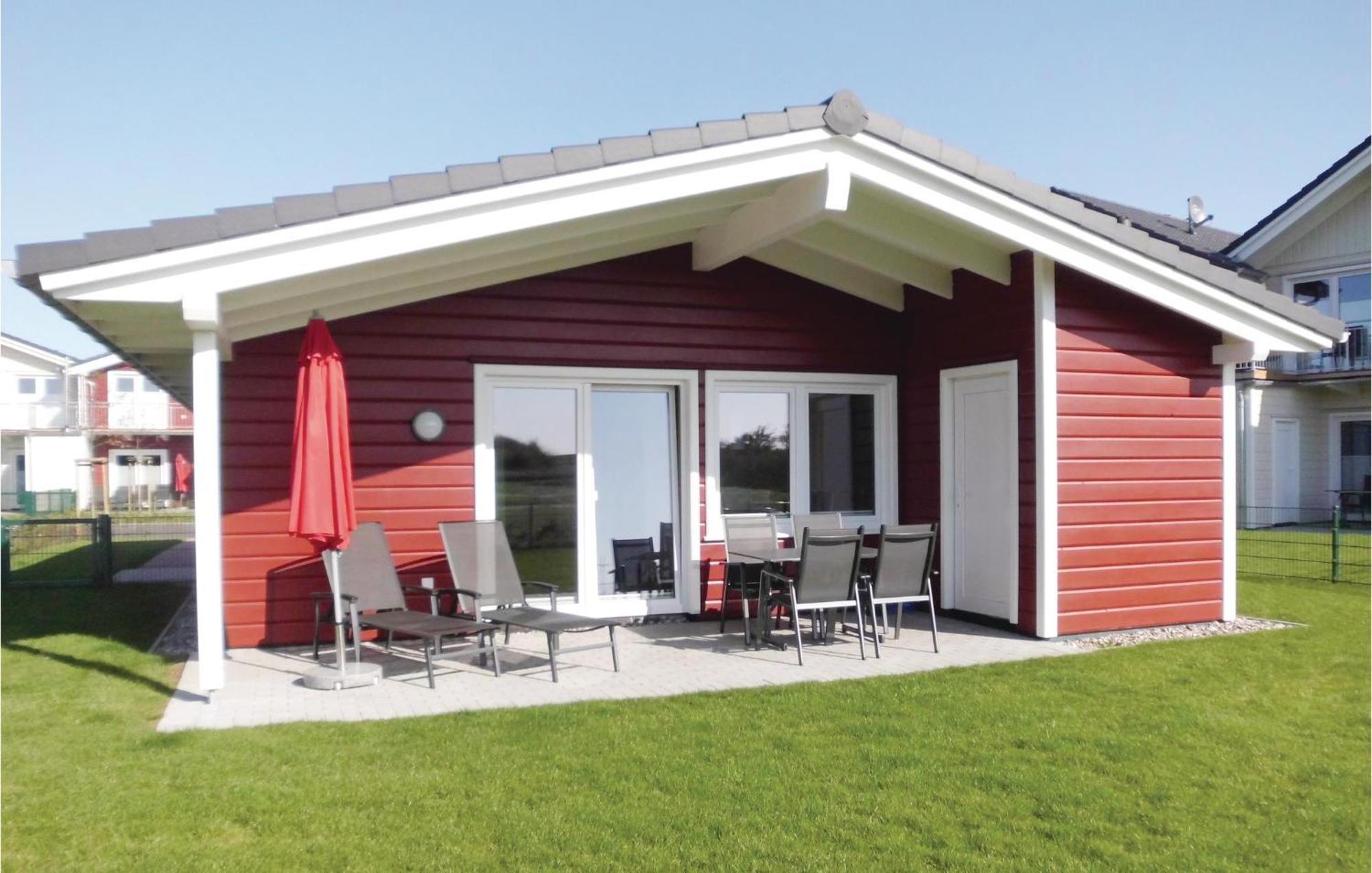 Amazing Home In Dagebuell With Wifi Exterior photo