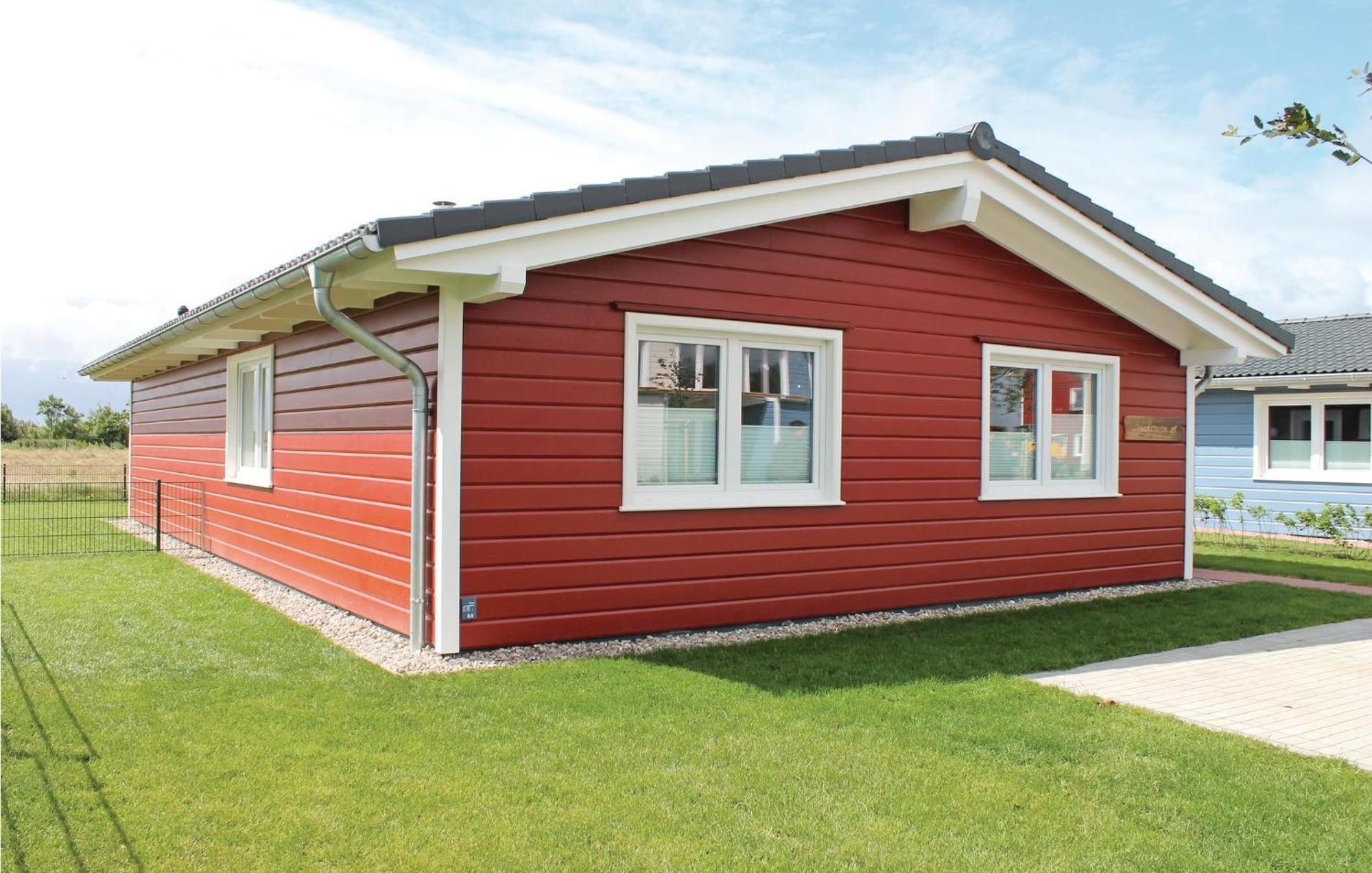 Amazing Home In Dagebuell With Wifi Exterior photo